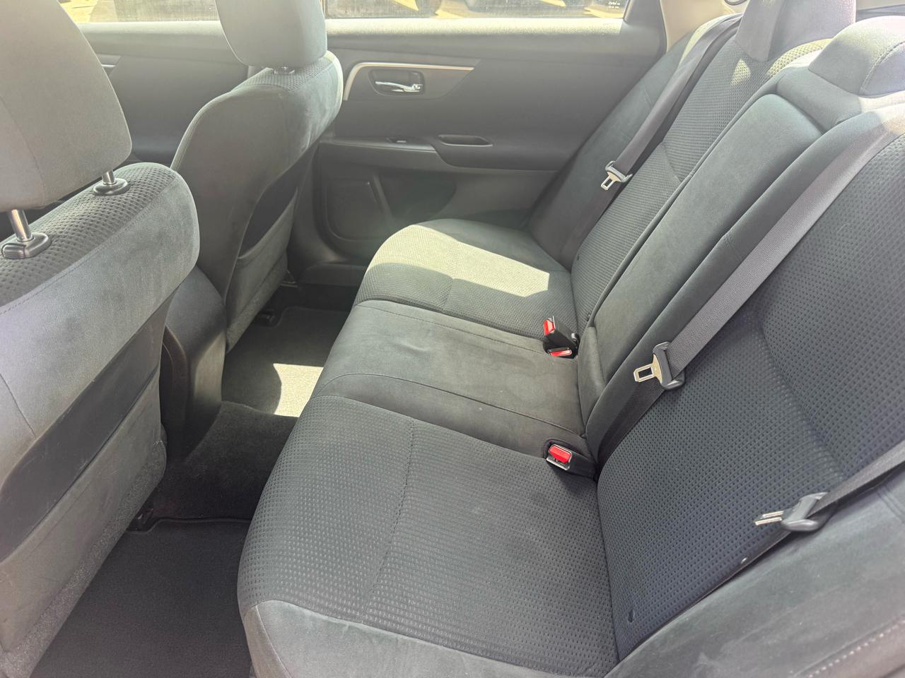 Nissan Altima 2.5 2015