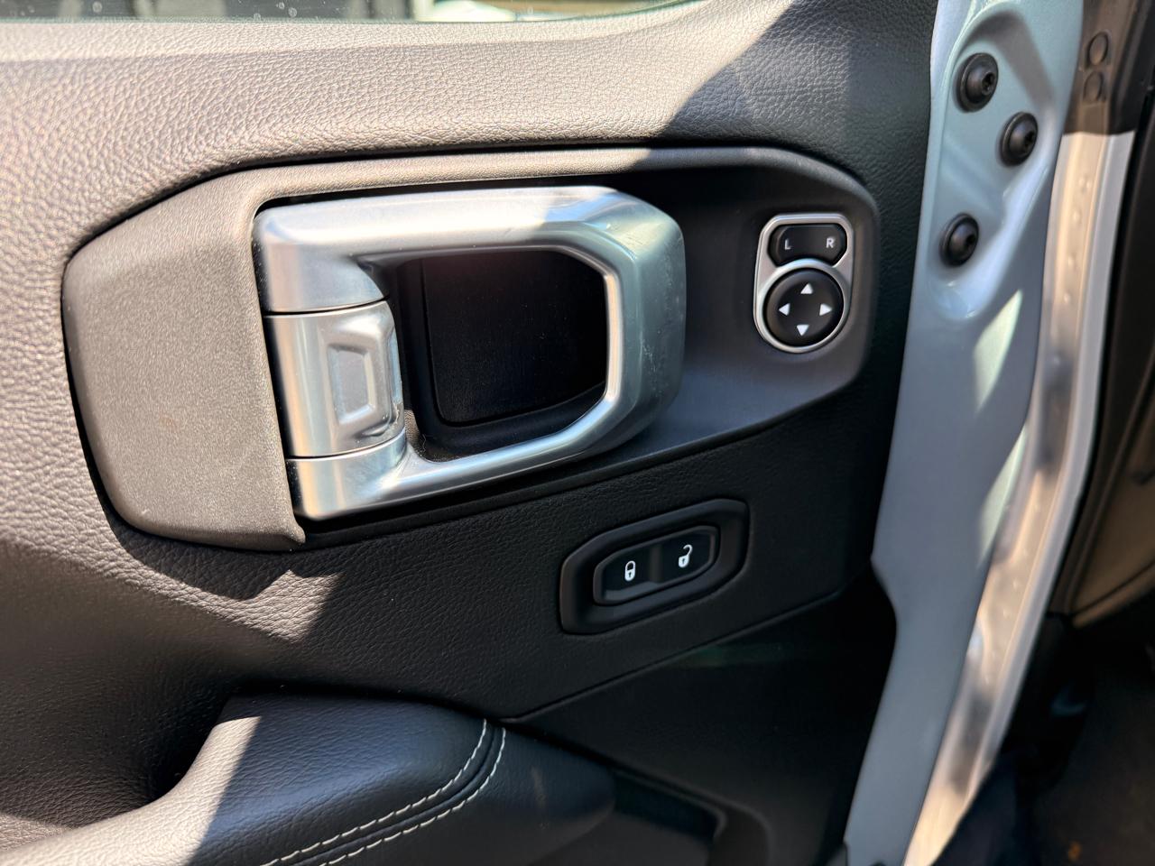 Jeep Wrangler 4xe Unlimited Sahara 2023