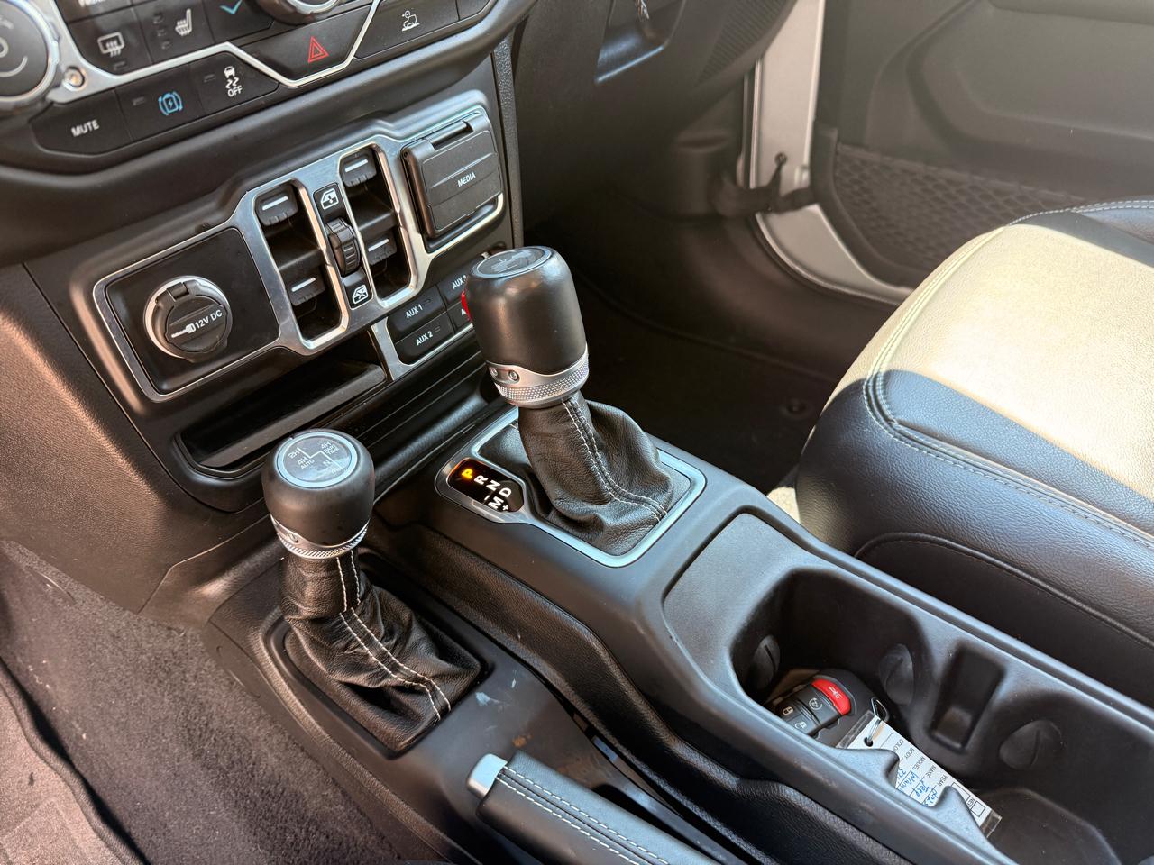 Jeep Wrangler 4xe Unlimited Sahara 2023