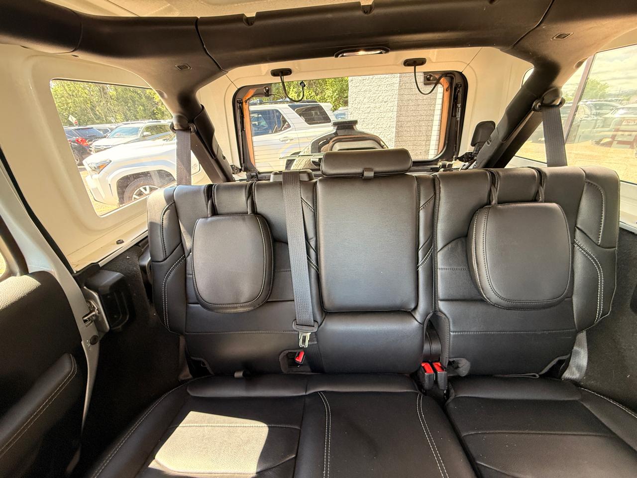 Jeep Wrangler 4xe Unlimited Sahara 2023
