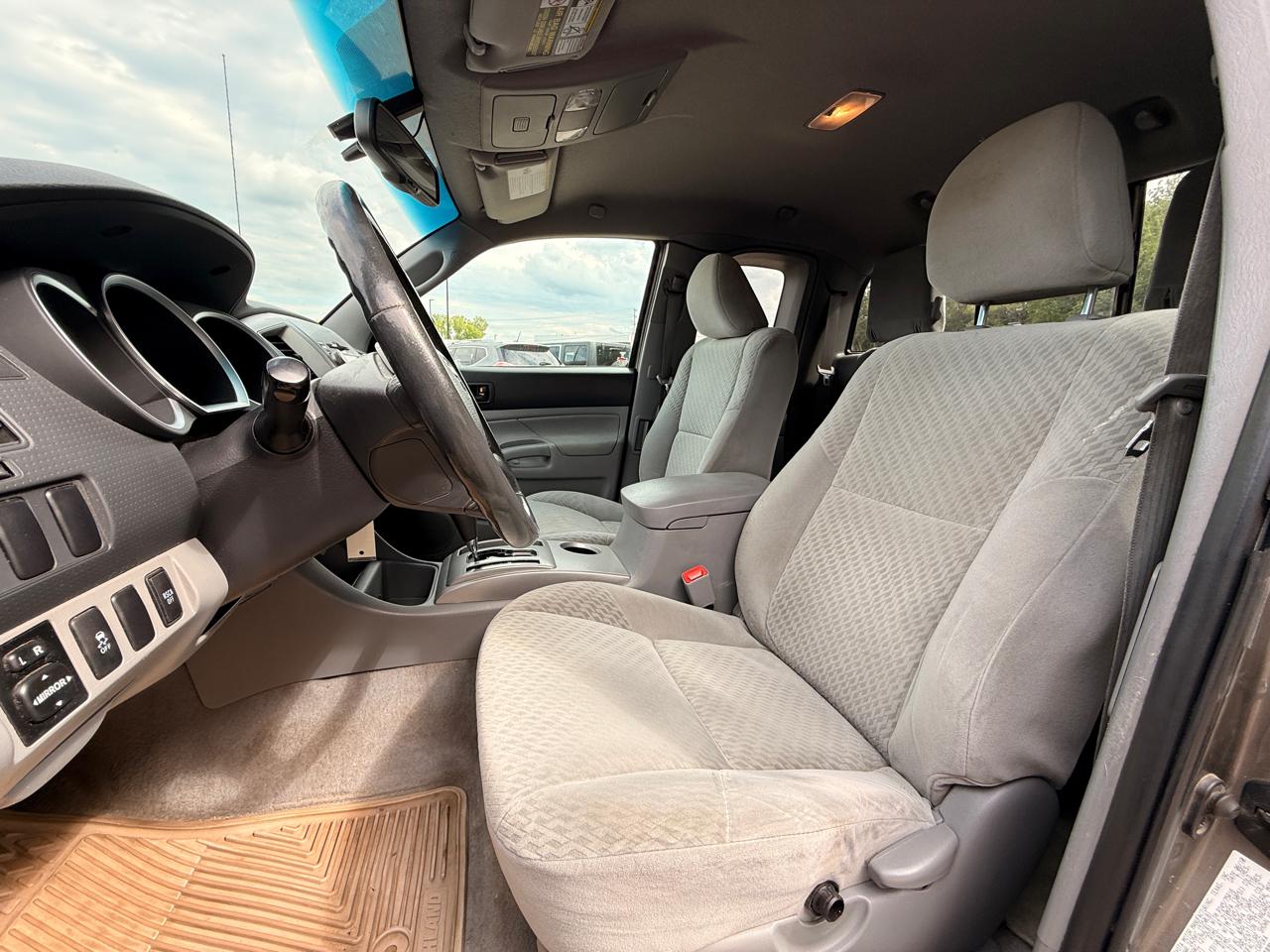 Toyota Tacoma Access Cab 4WD 2011
