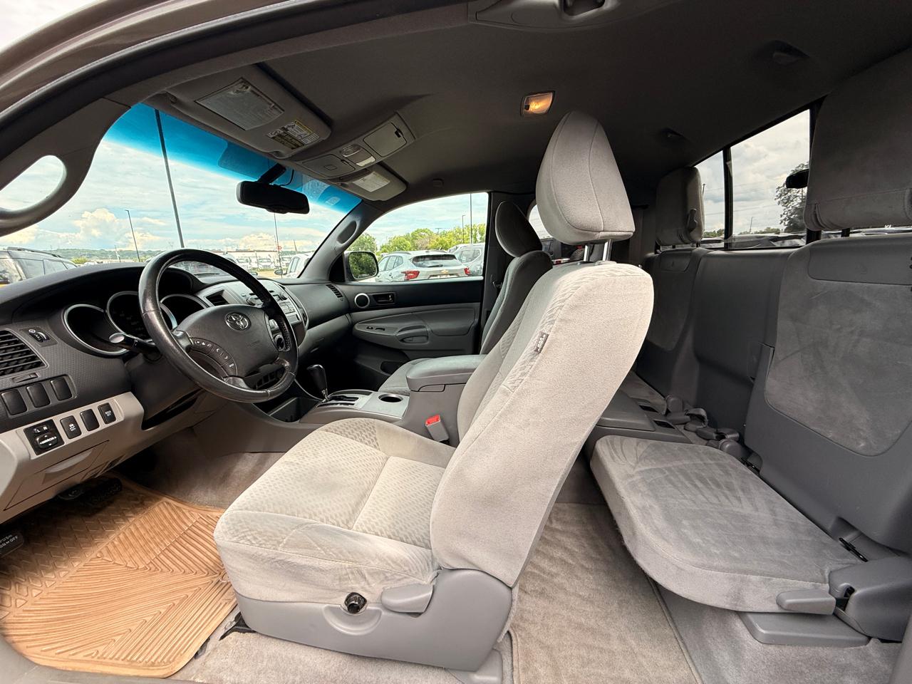 Toyota Tacoma Access Cab 4WD 2011