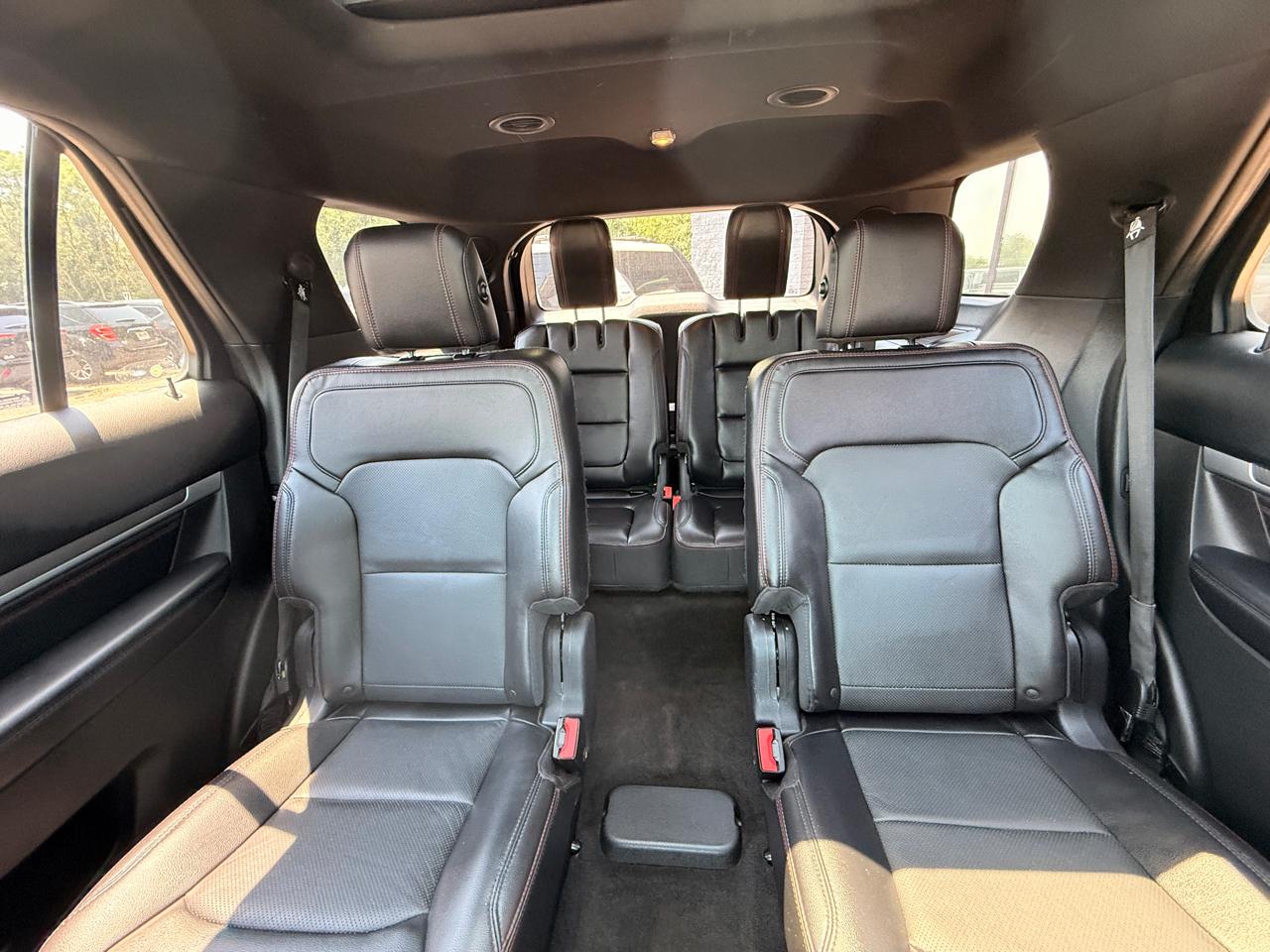 Ford Explorer Sport 4WD 2016