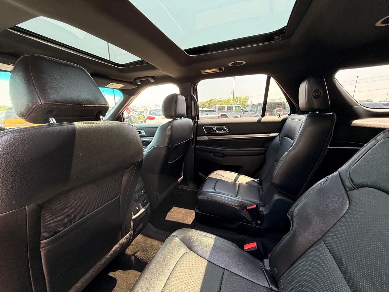 Ford Explorer Sport 4WD 2016