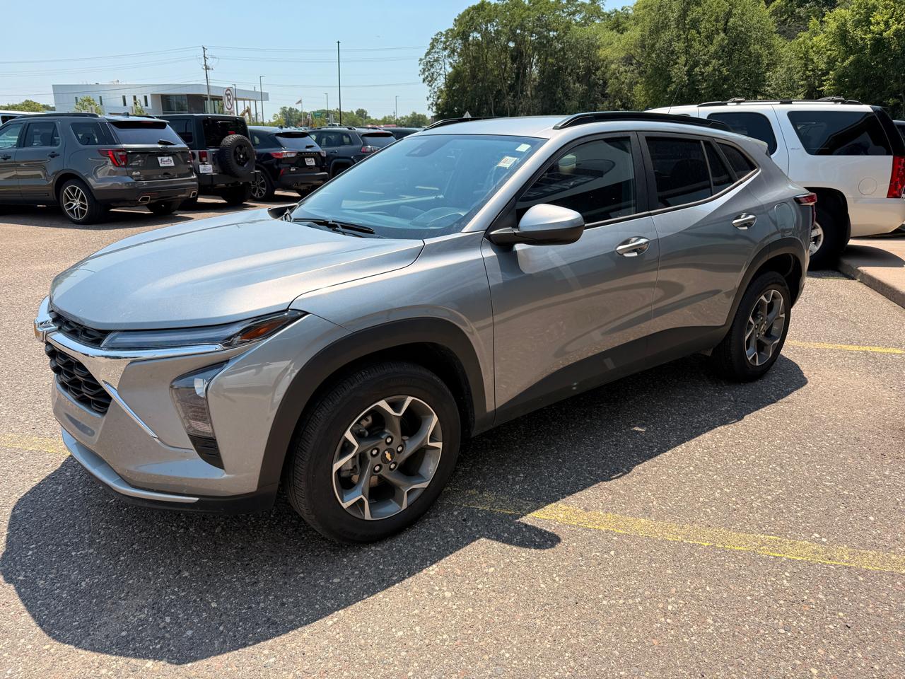 Chevrolet Trax LT 2025