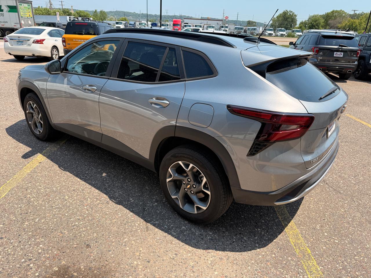 Chevrolet Trax LT 2025