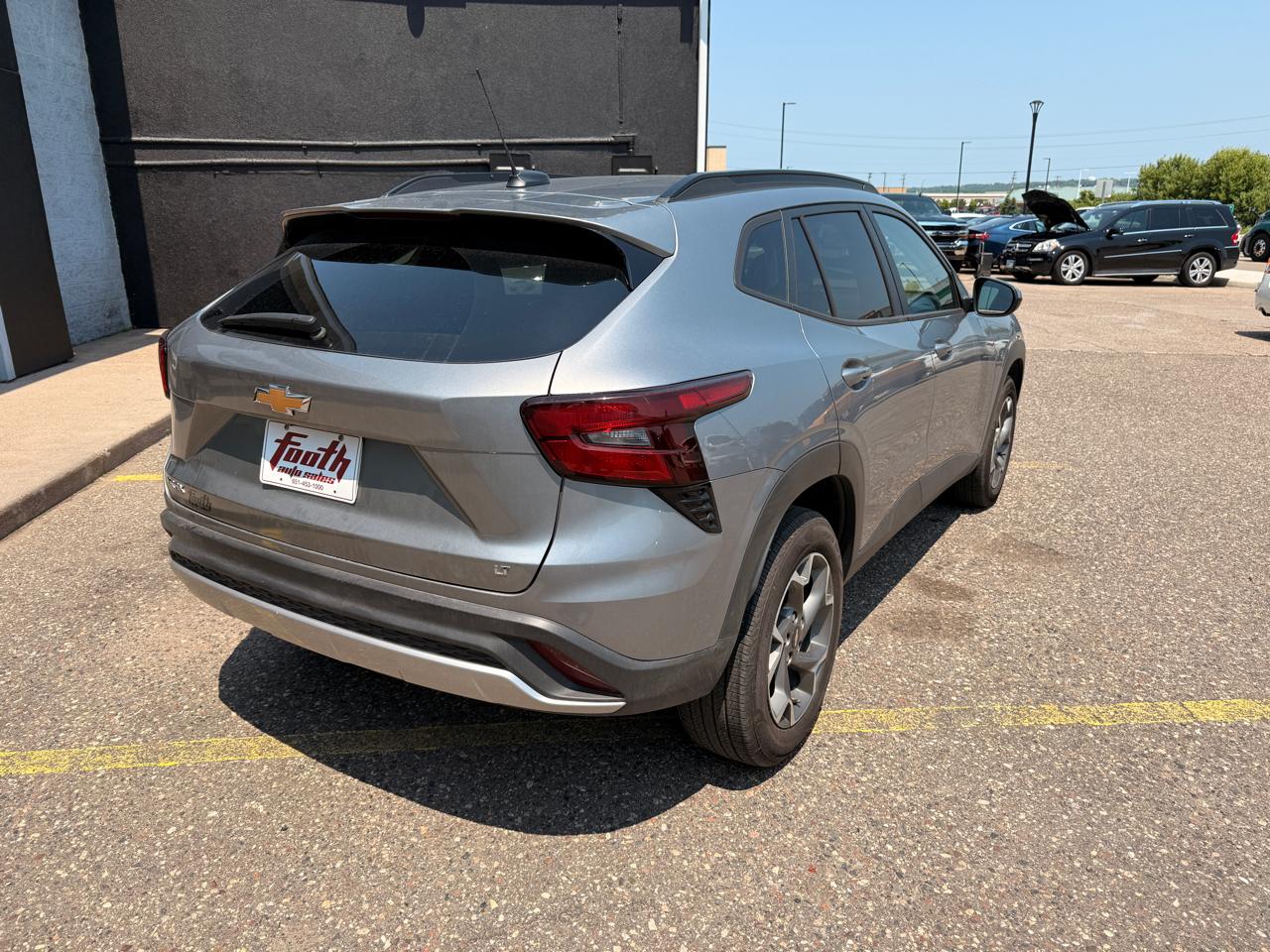 Chevrolet Trax LT 2025