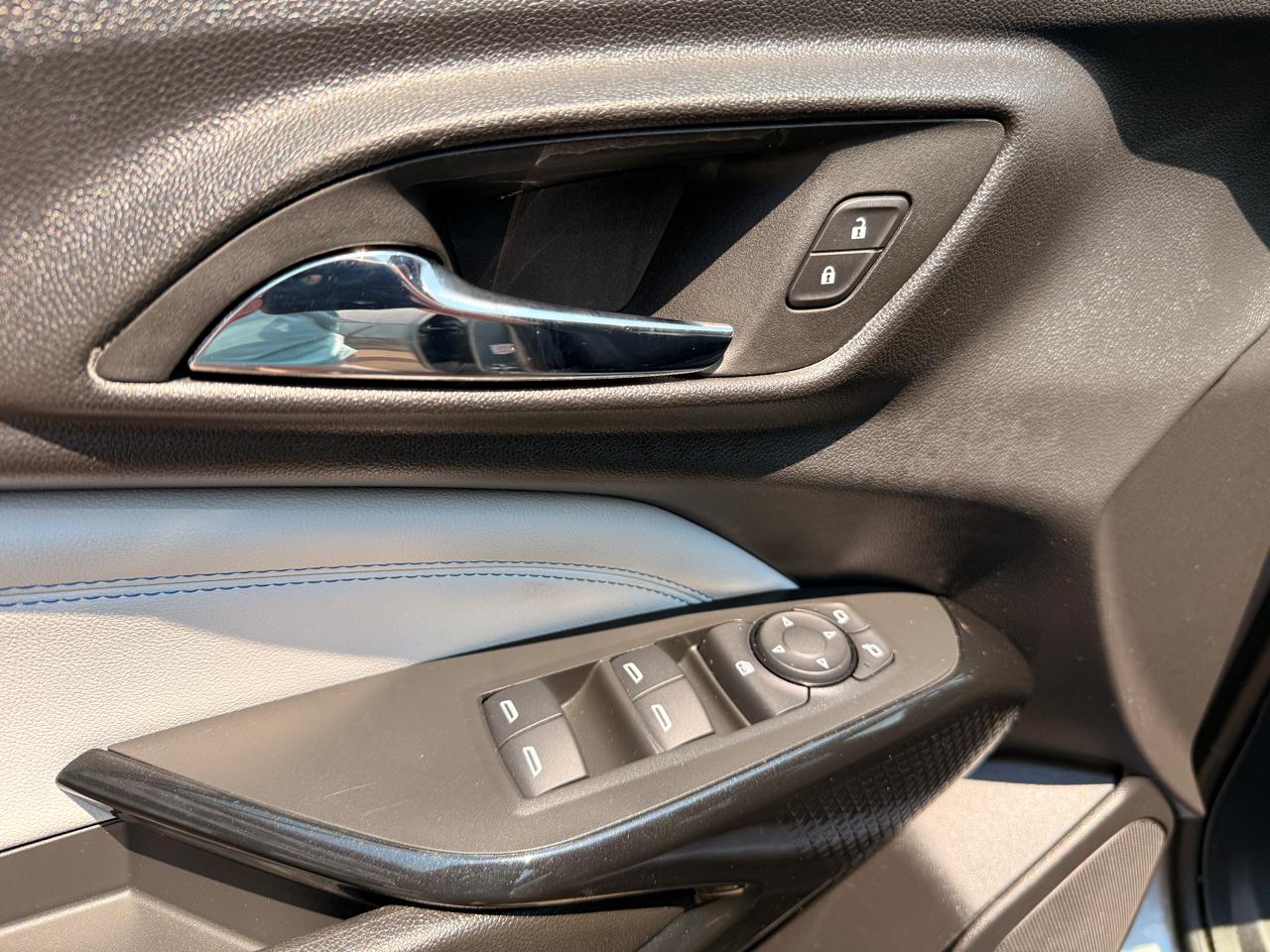 Chevrolet Trax LT 2025