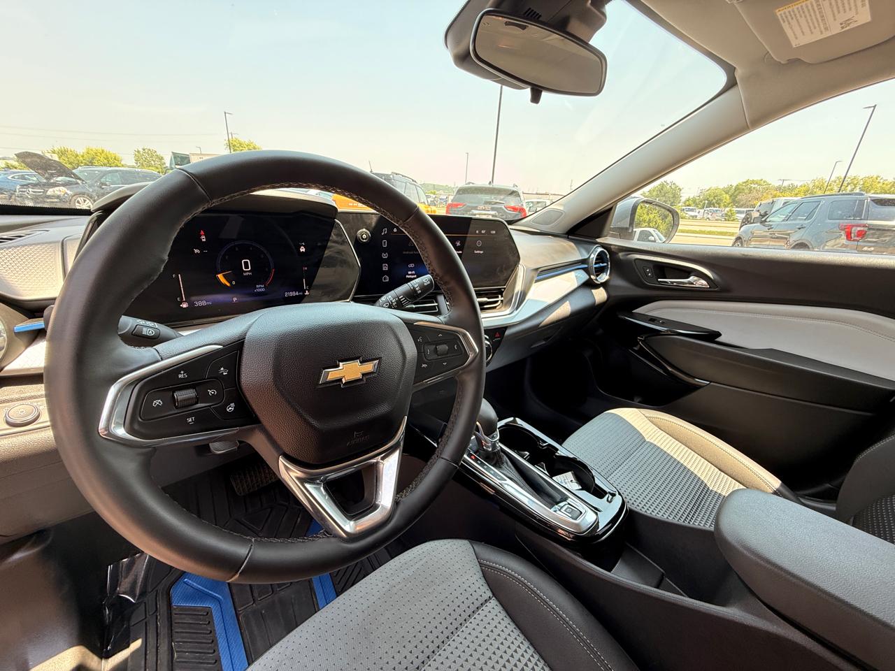 Chevrolet Trax LT 2025
