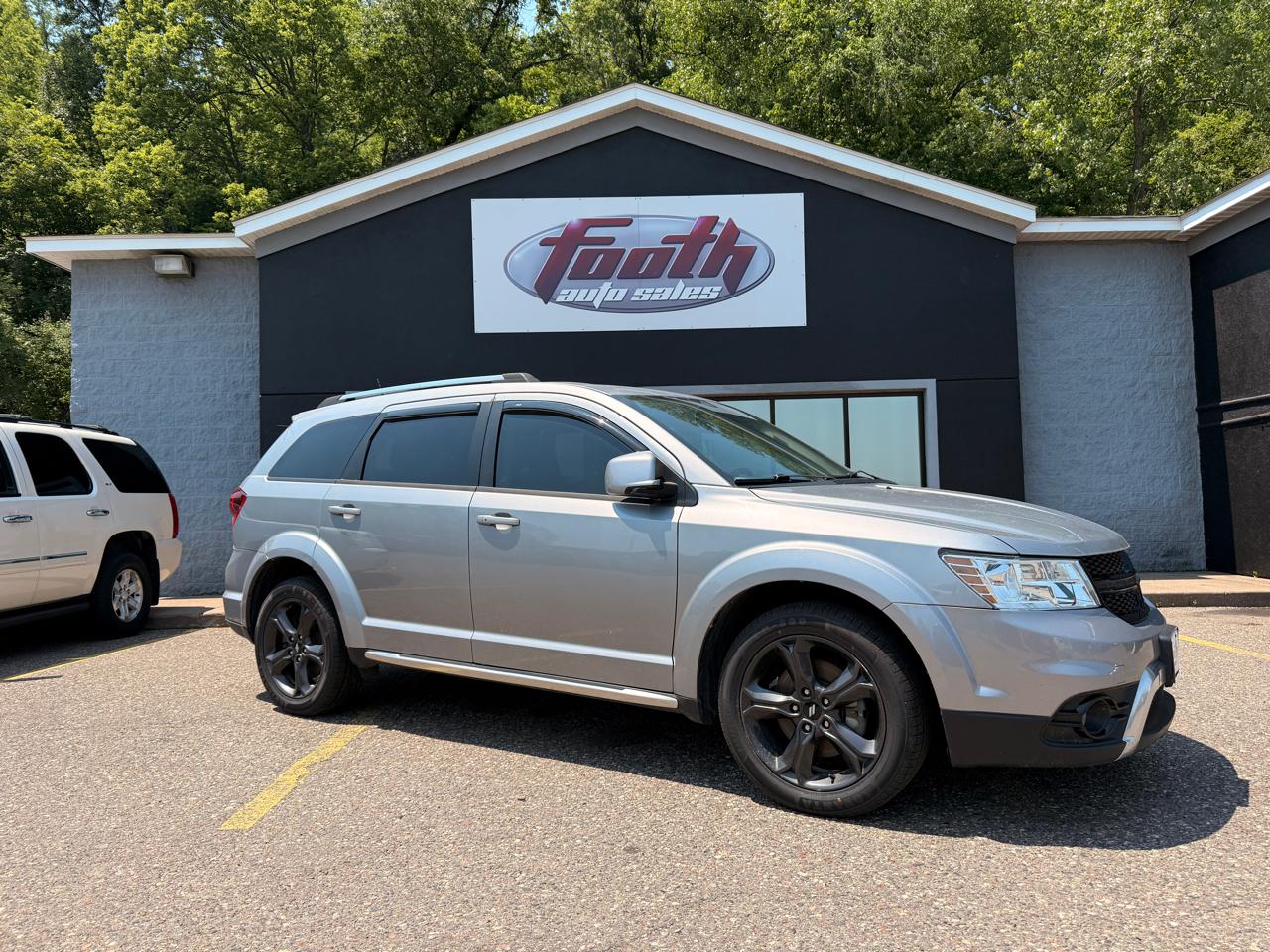 Dodge Journey Crossroad 2020