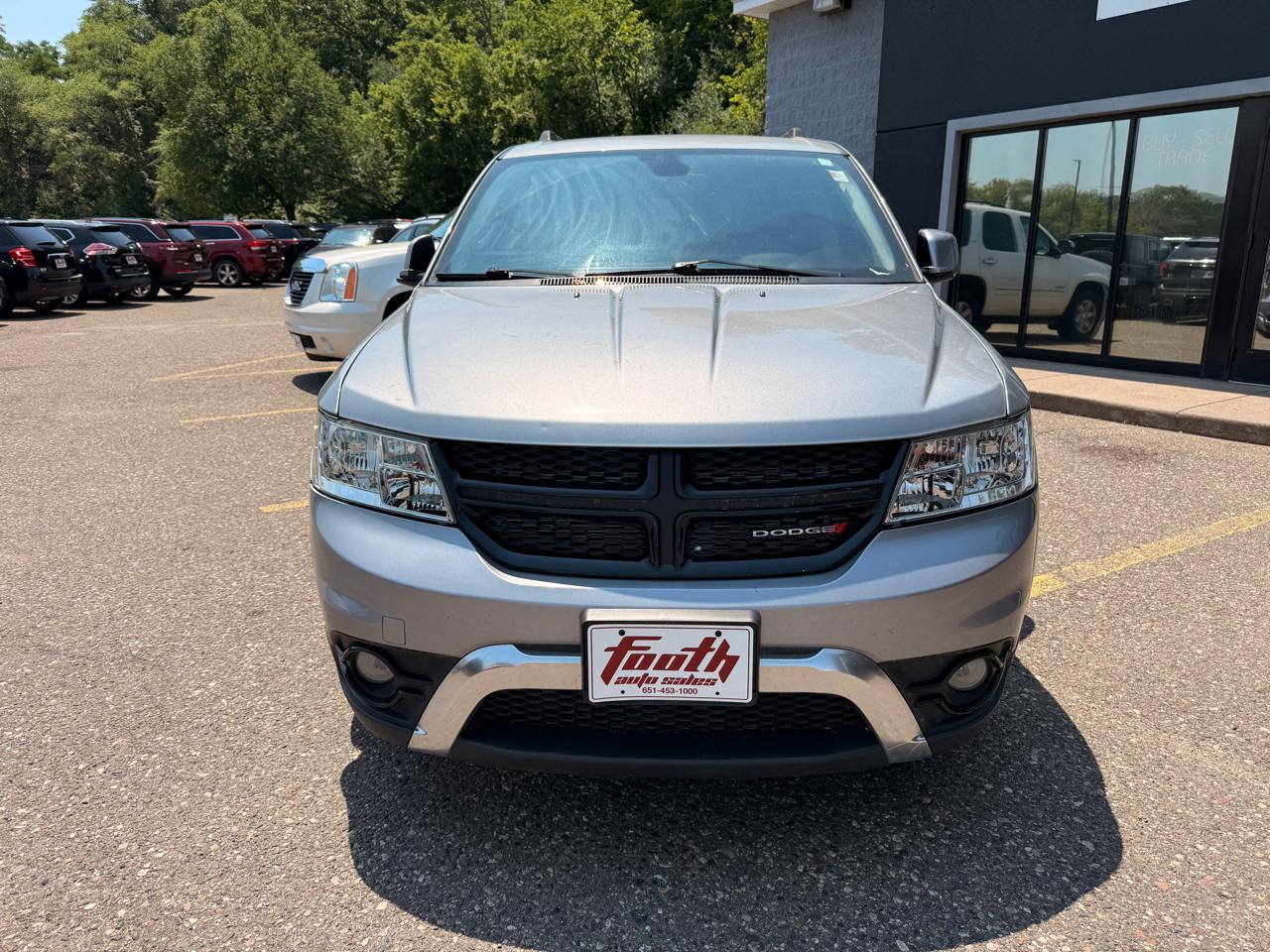 Dodge Journey Crossroad 2020