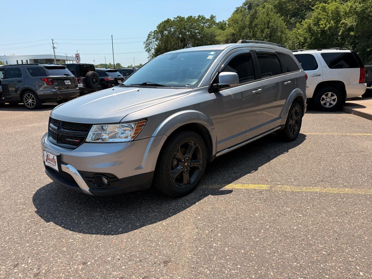 Dodge Journey Crossroad 2020