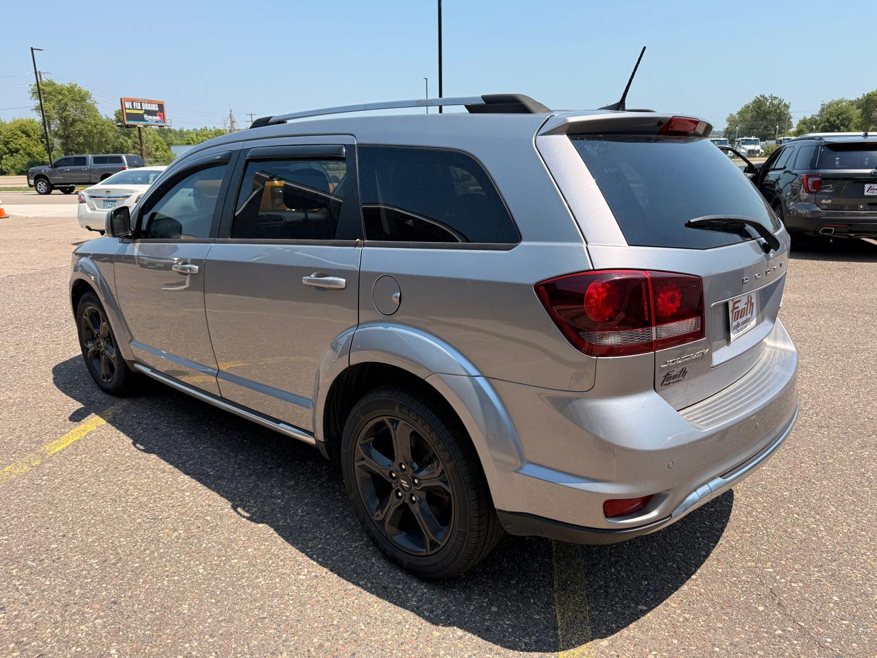 Dodge Journey Crossroad 2020