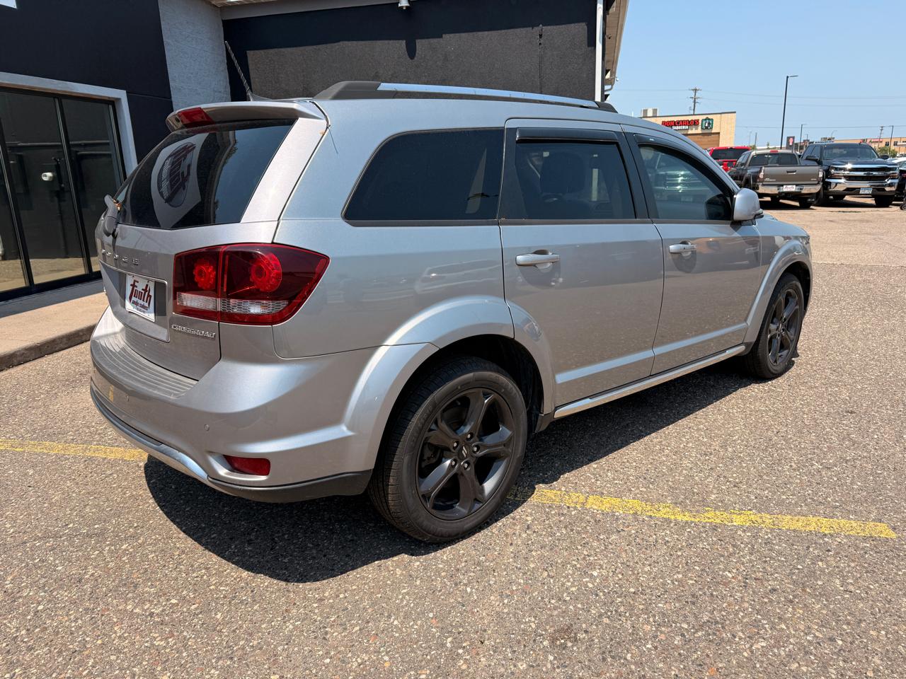 Dodge Journey Crossroad 2020