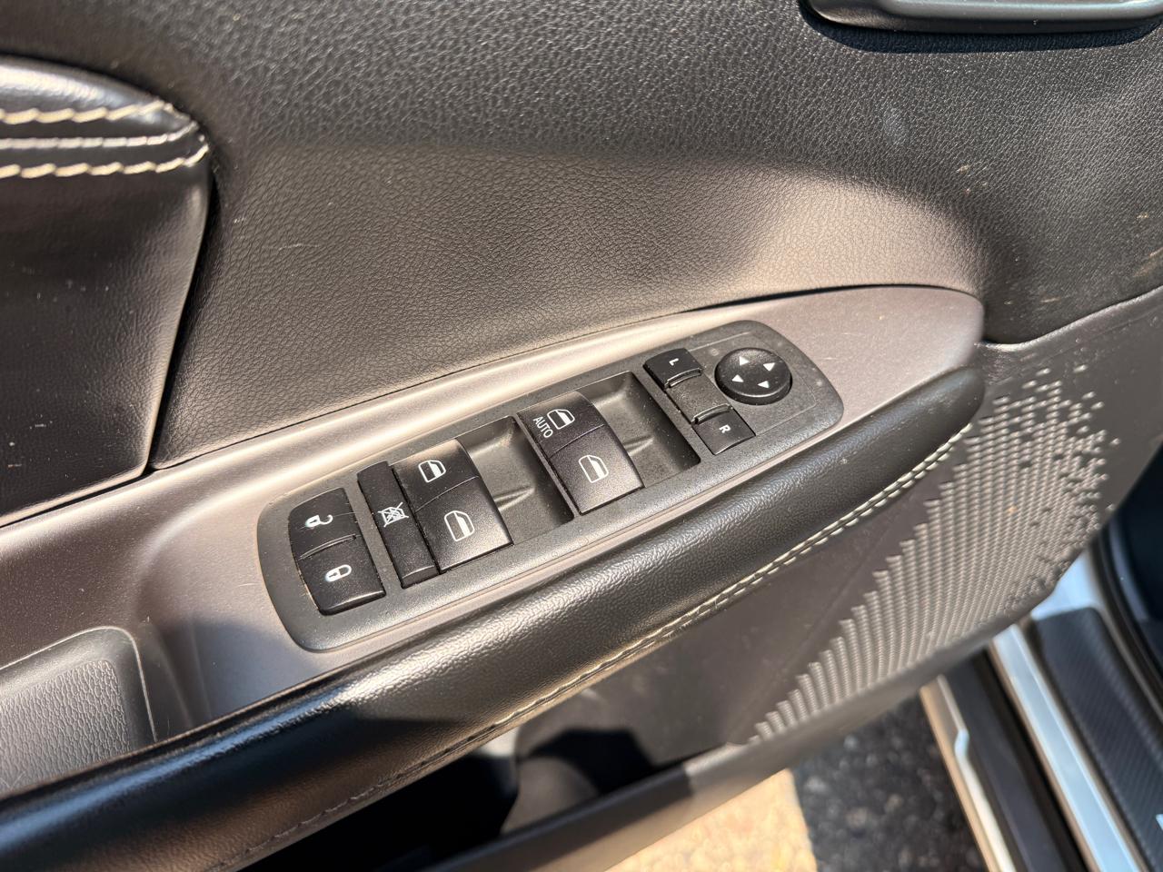 Dodge Journey Crossroad 2020