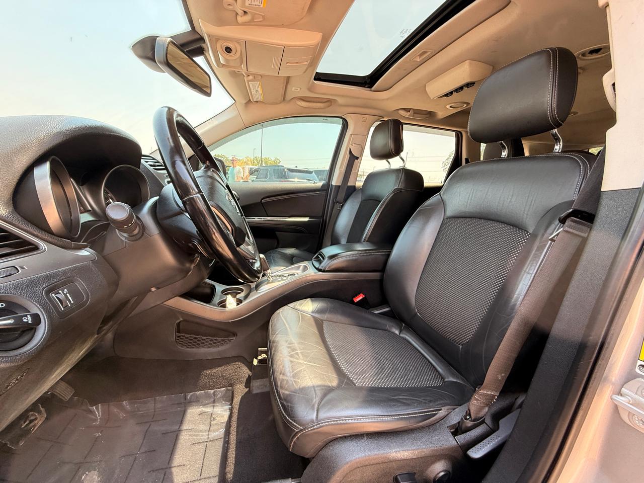 Dodge Journey Crossroad 2020