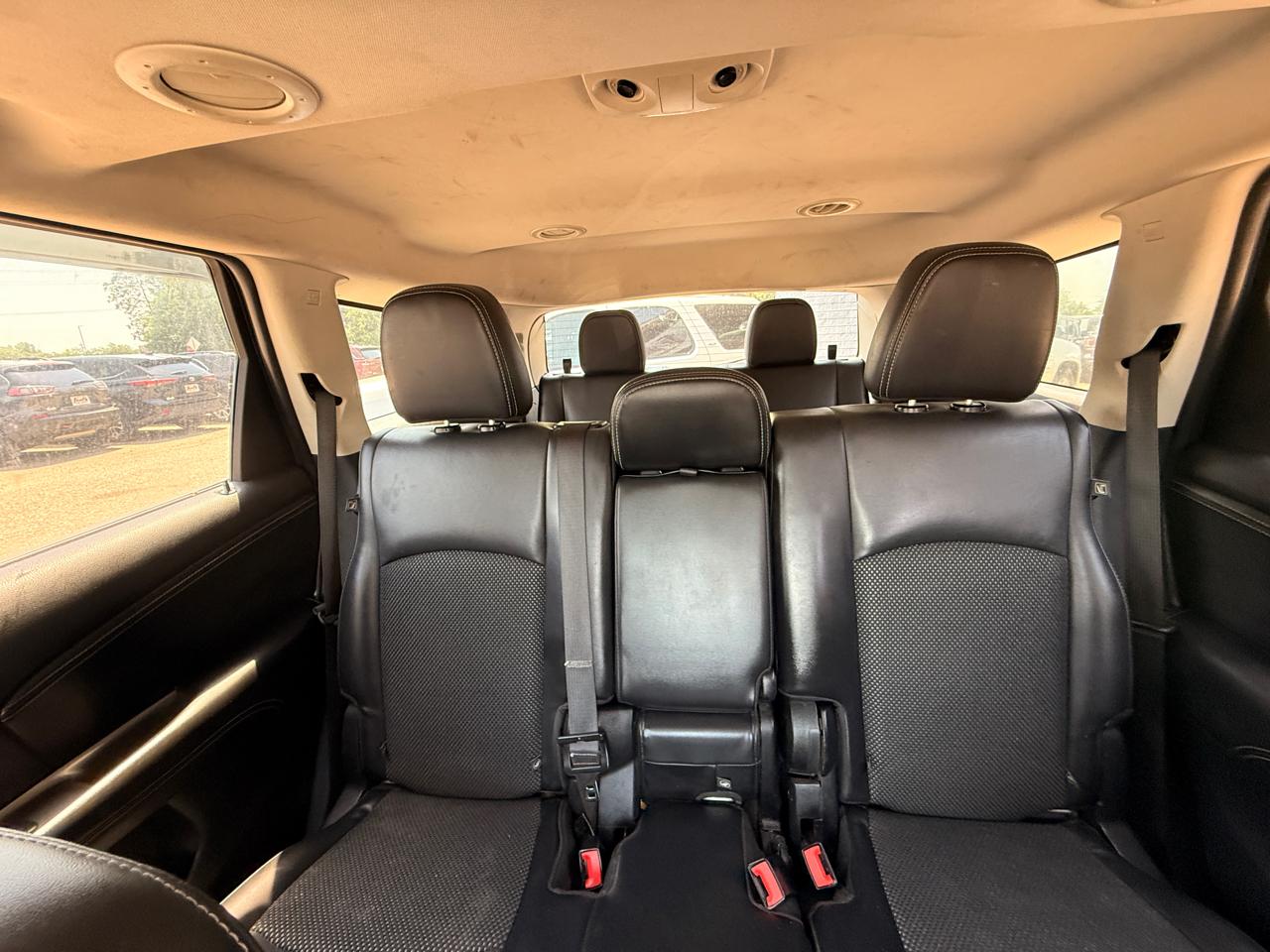 Dodge Journey Crossroad 2020