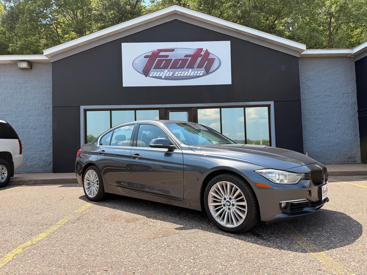 2014 BMW 3-Series 335i xDrive Sedan