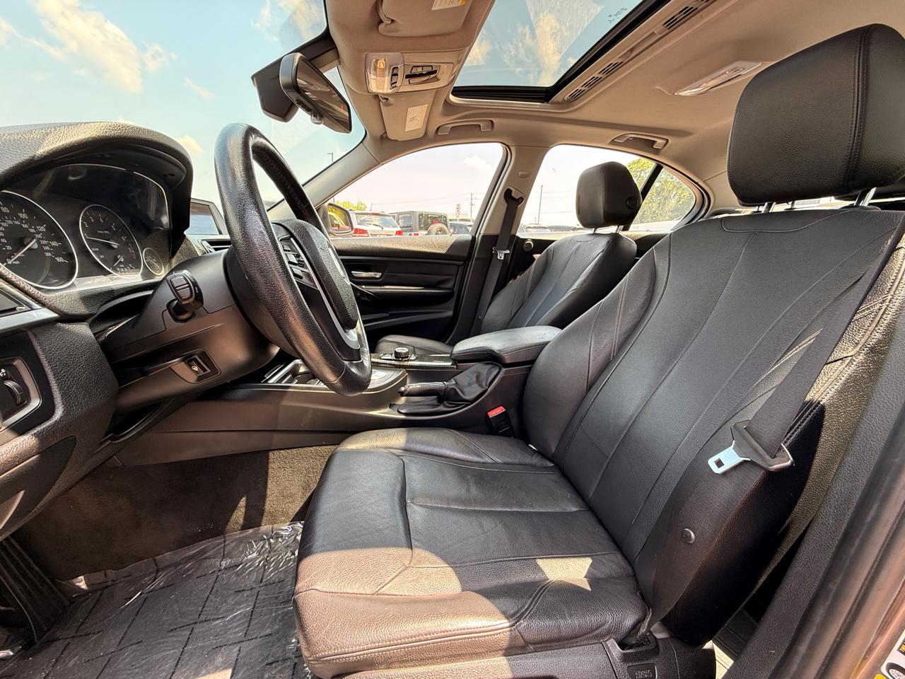 BMW 3-Series 335i xDrive Sedan 2014