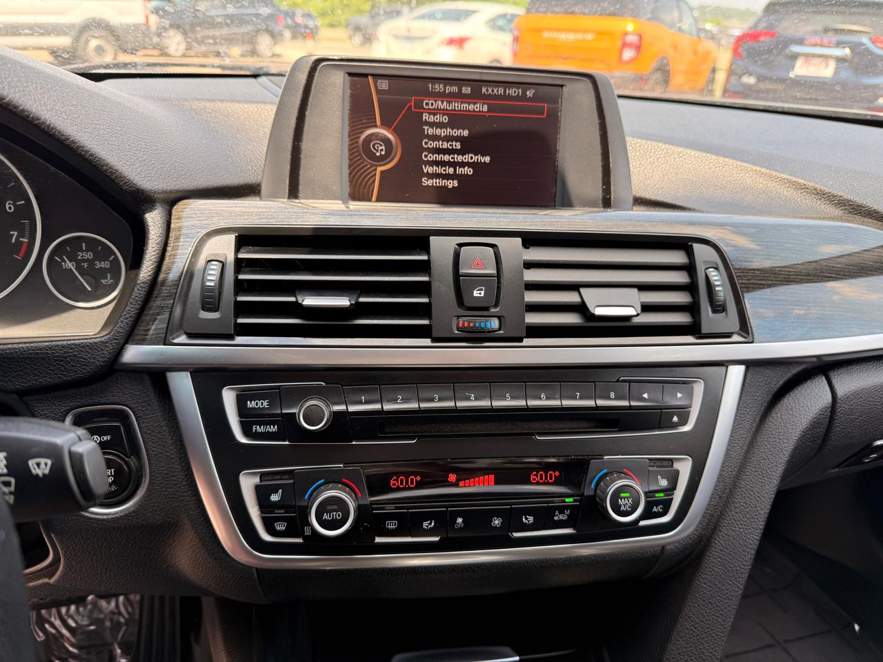 BMW 3-Series 335i xDrive Sedan 2014