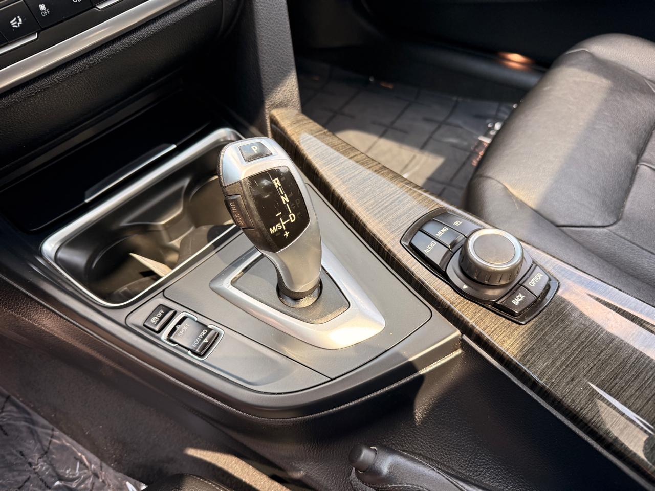 BMW 3-Series 335i xDrive Sedan 2014