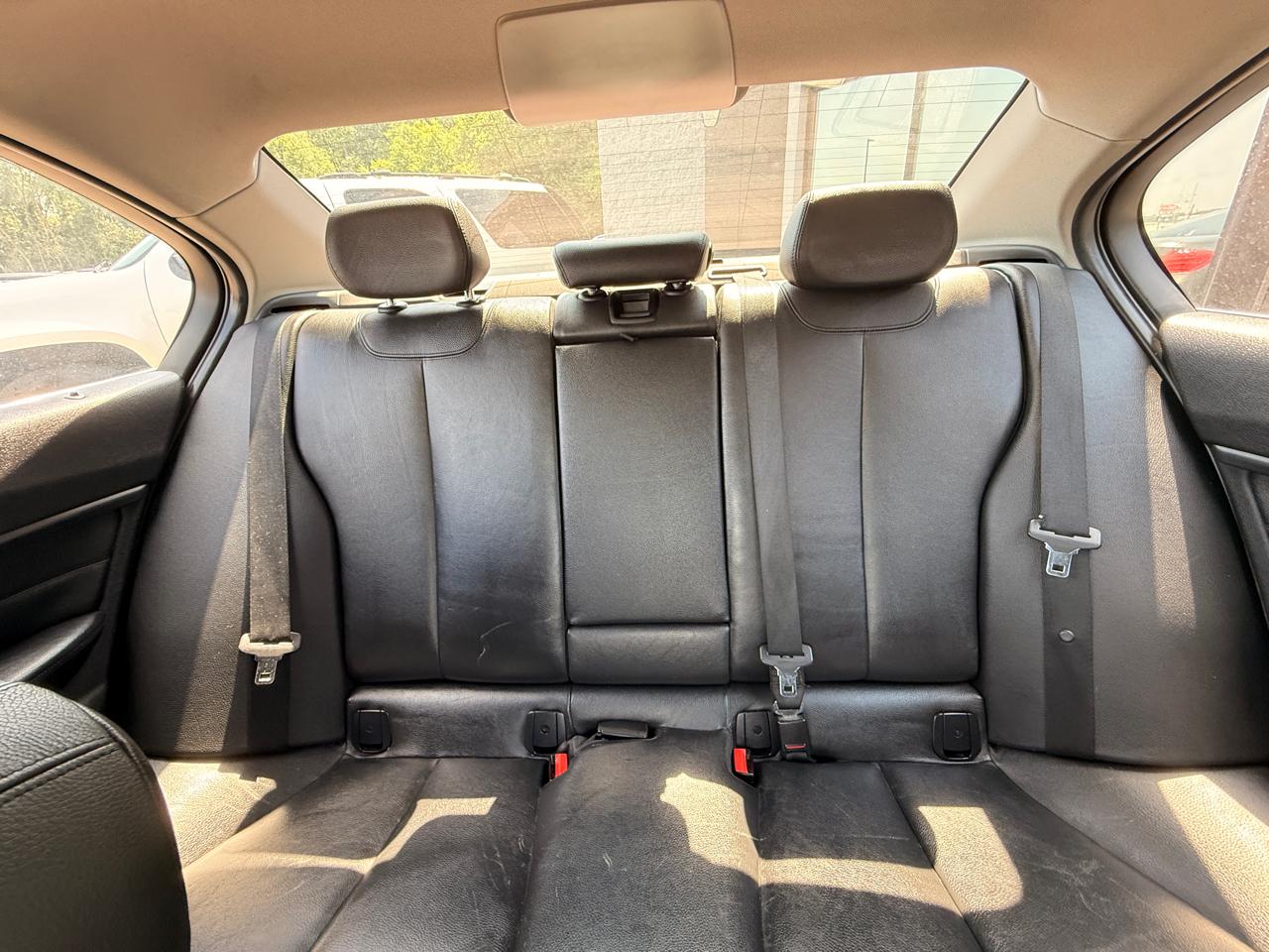 BMW 3-Series 335i xDrive Sedan 2014