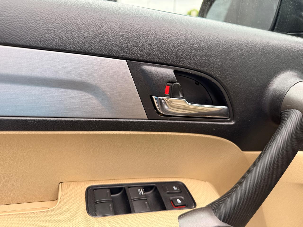 Honda CR-V SE 4WD 5-Speed AT 2011