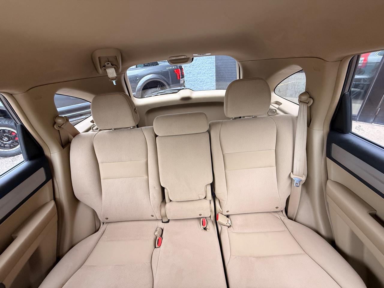 Honda CR-V SE 4WD 5-Speed AT 2011