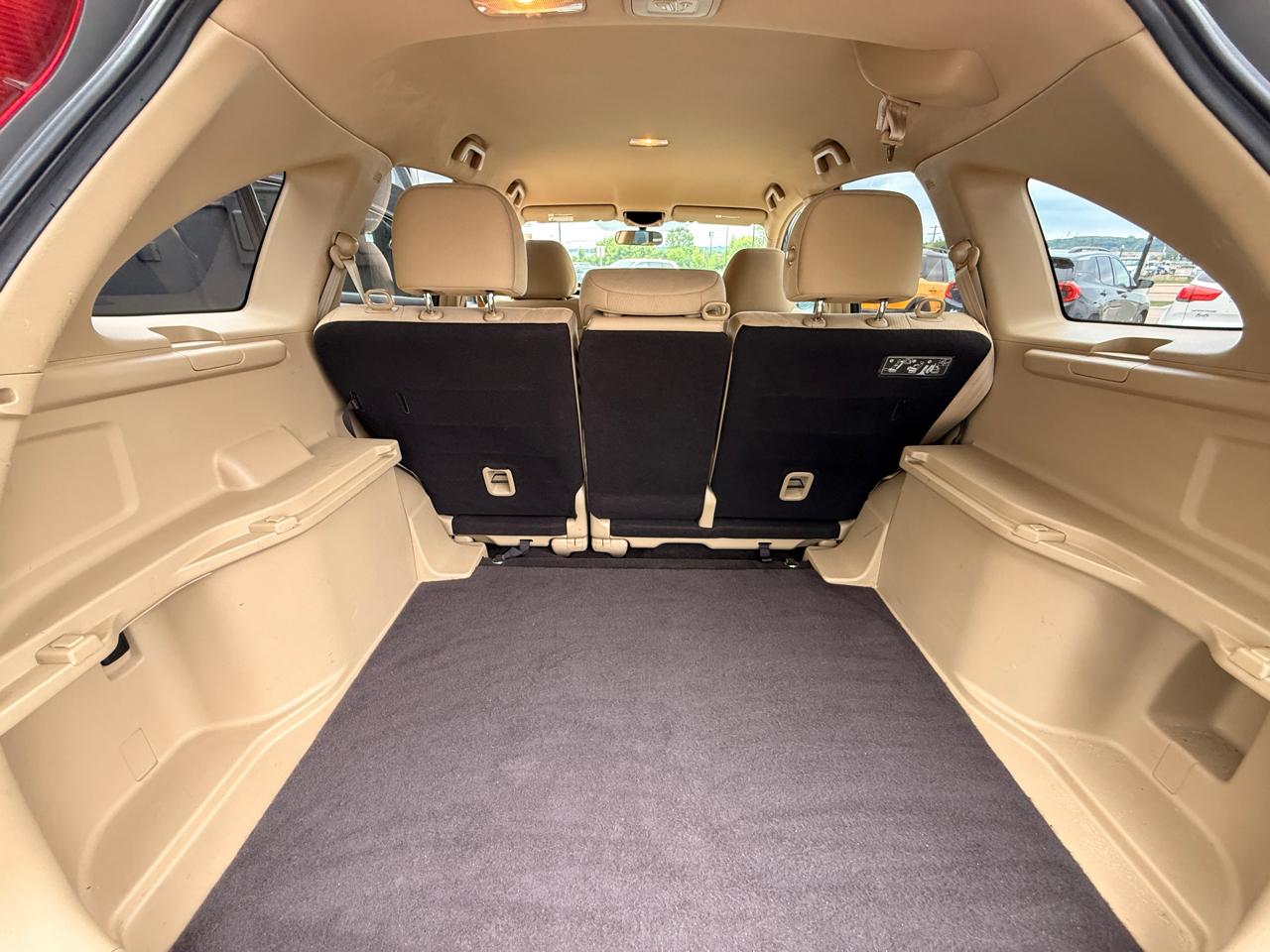 Honda CR-V SE 4WD 5-Speed AT 2011