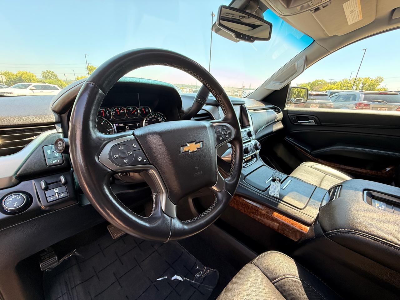 Chevrolet Suburban LTZ 1500 4WD 2015