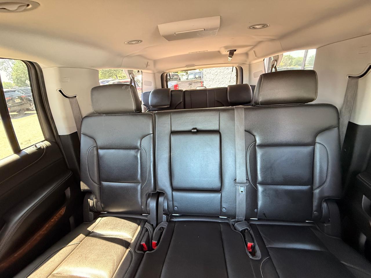 Chevrolet Suburban LTZ 1500 4WD 2015