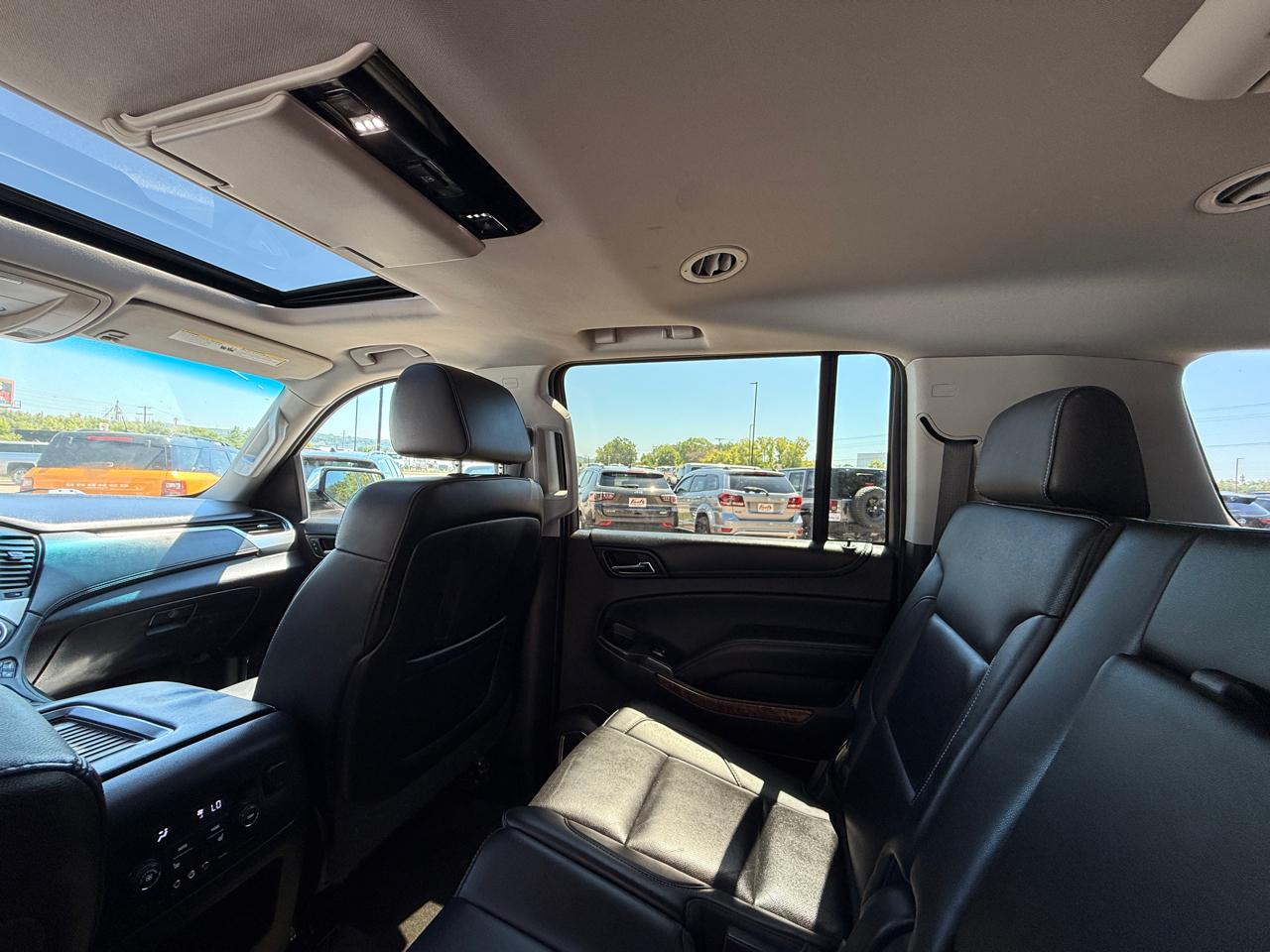 Chevrolet Suburban LTZ 1500 4WD 2015