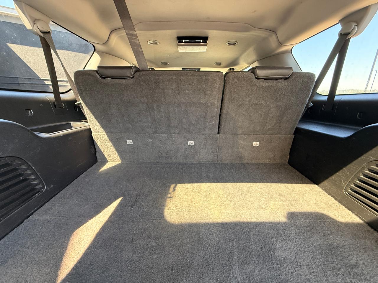 Chevrolet Suburban LT 4WD 2019