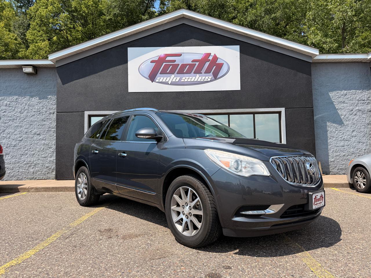 Buick Enclave Leather AWD 2014