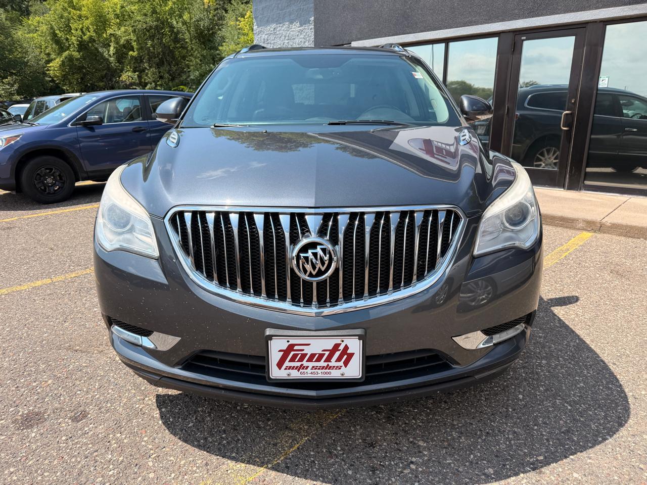 Buick Enclave Leather AWD 2014