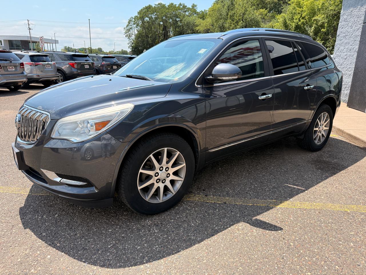 Buick Enclave Leather AWD 2014