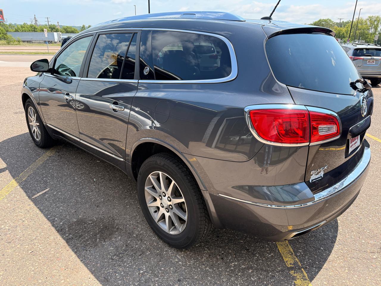 Buick Enclave Leather AWD 2014