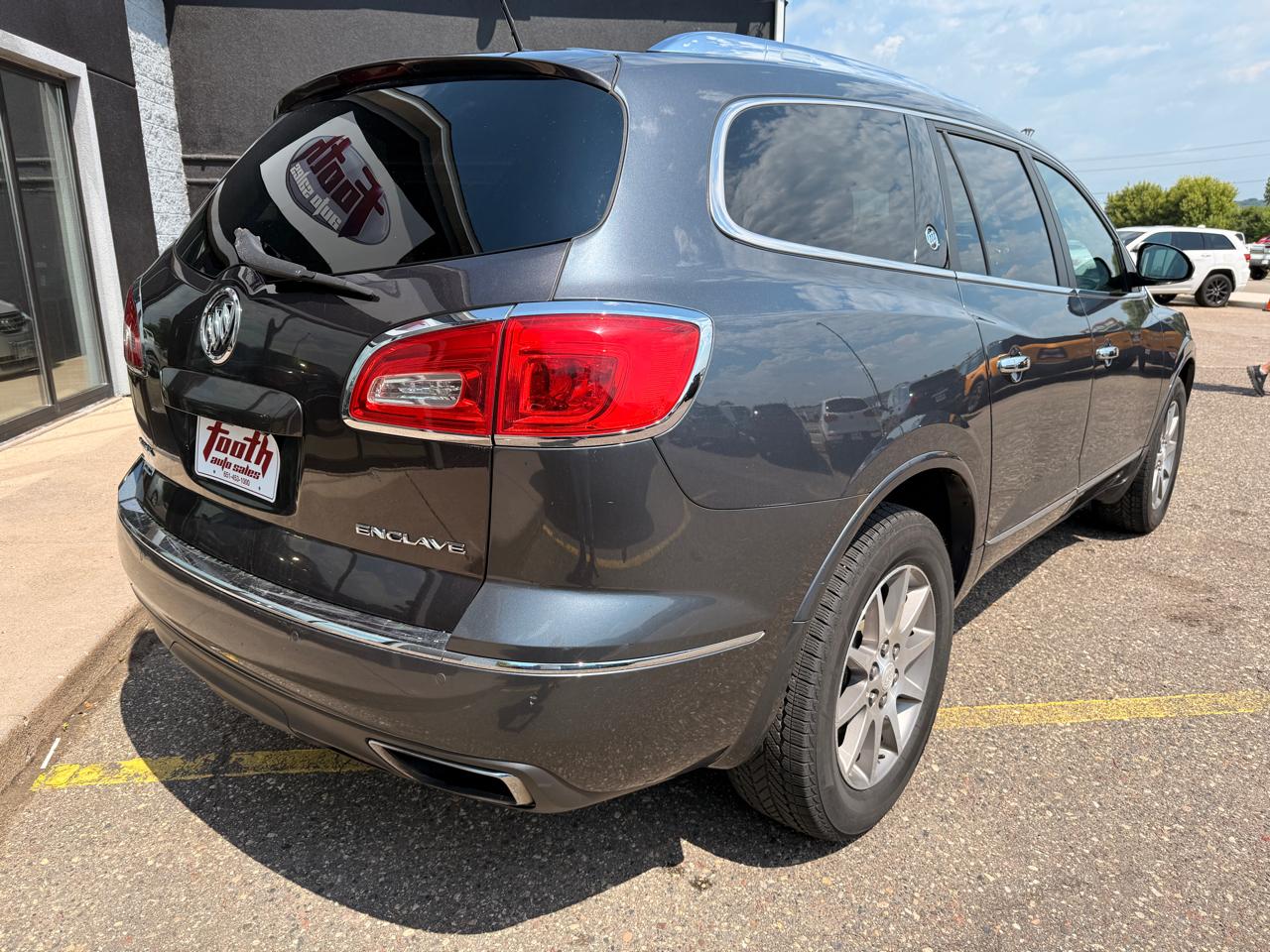 Buick Enclave Leather AWD 2014