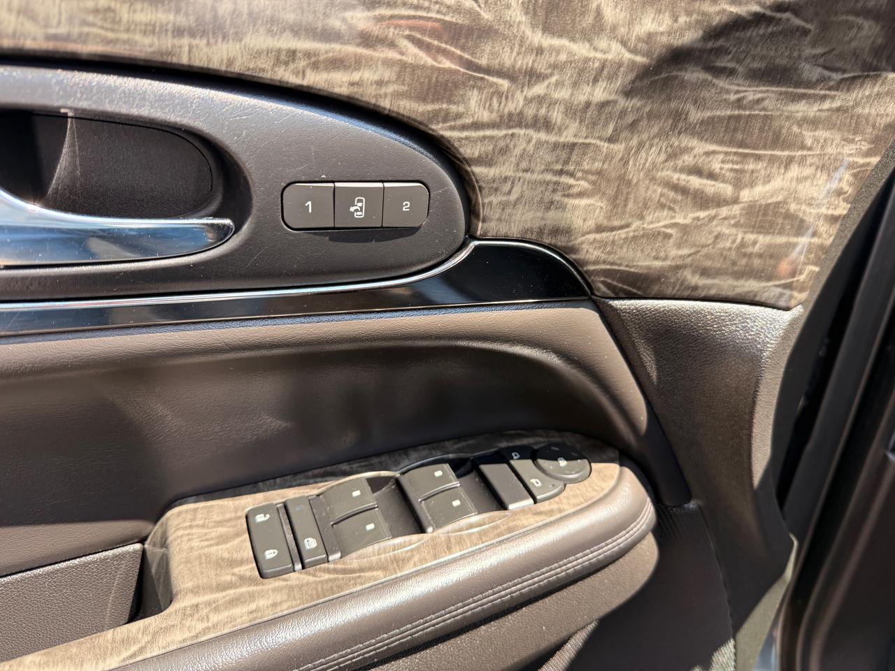 Buick Enclave Leather AWD 2014