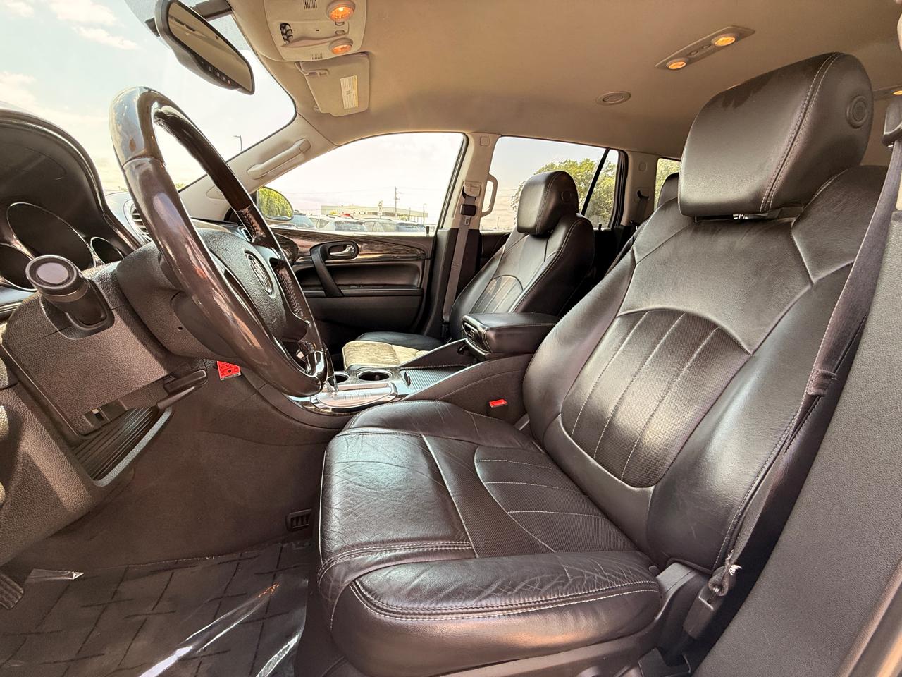 Buick Enclave Leather AWD 2014