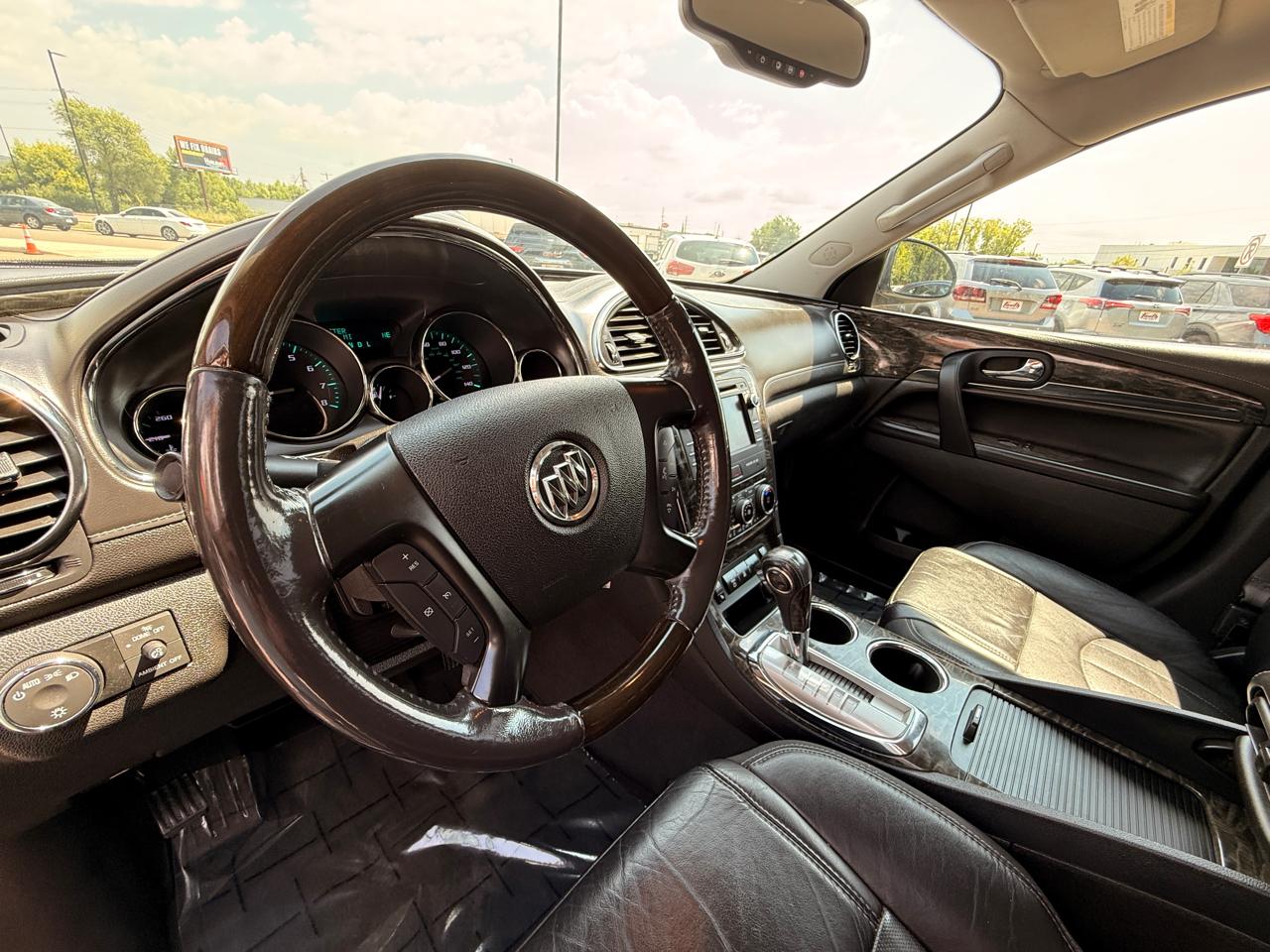 Buick Enclave Leather AWD 2014