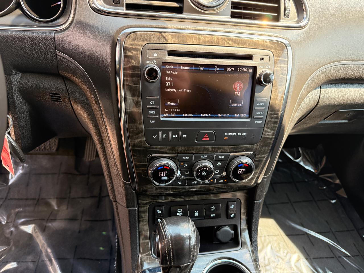 Buick Enclave Leather AWD 2014