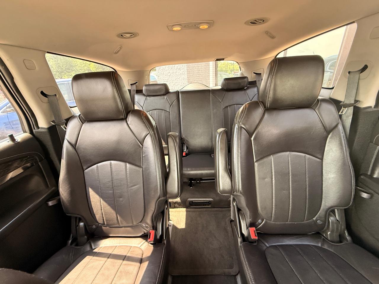 Buick Enclave Leather AWD 2014