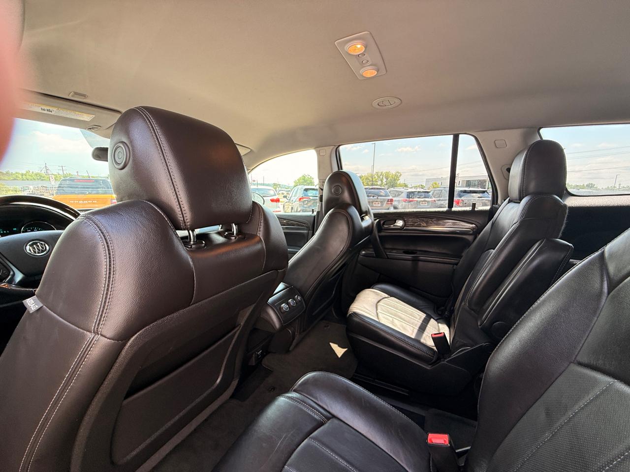 Buick Enclave Leather AWD 2014