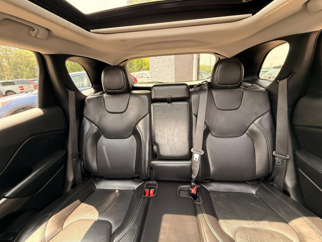 Jeep Cherokee Limited 4WD 2020