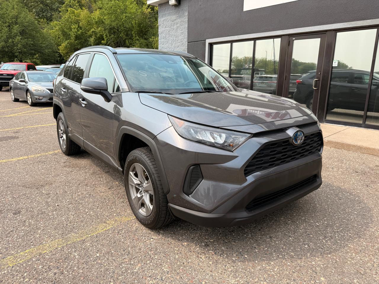 Toyota RAV4 Hybrid LE 2022