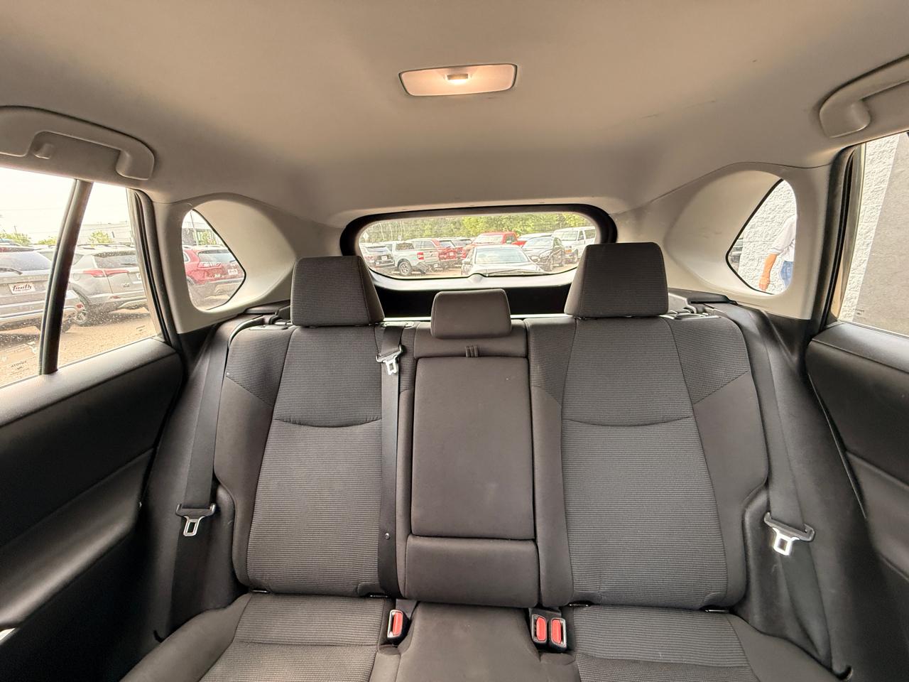 Toyota RAV4 Hybrid LE 2022