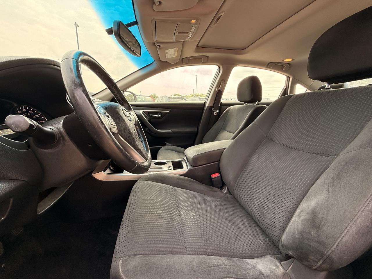 Nissan Altima 2.5 SV 2015