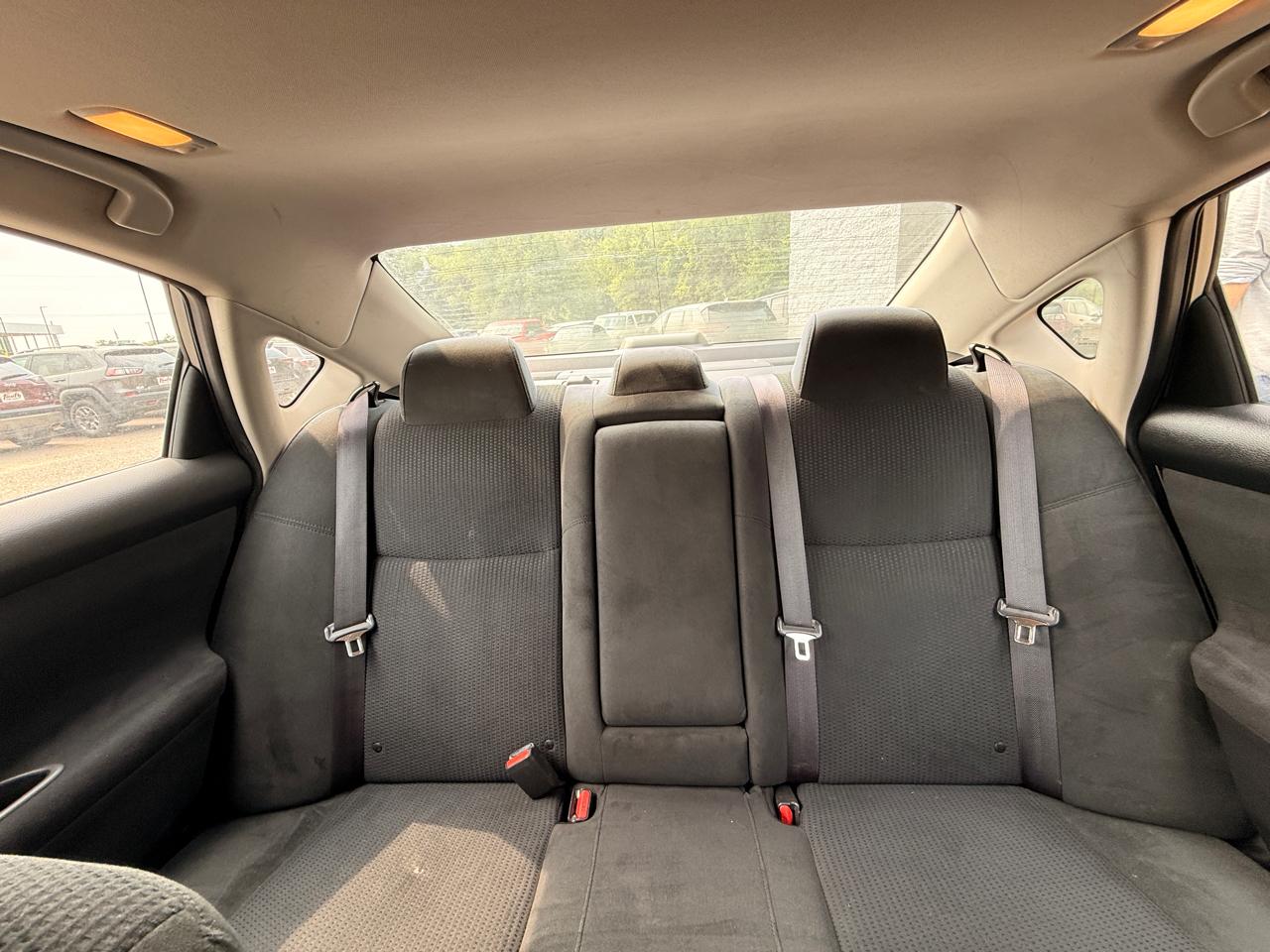 Nissan Altima 2.5 SV 2015