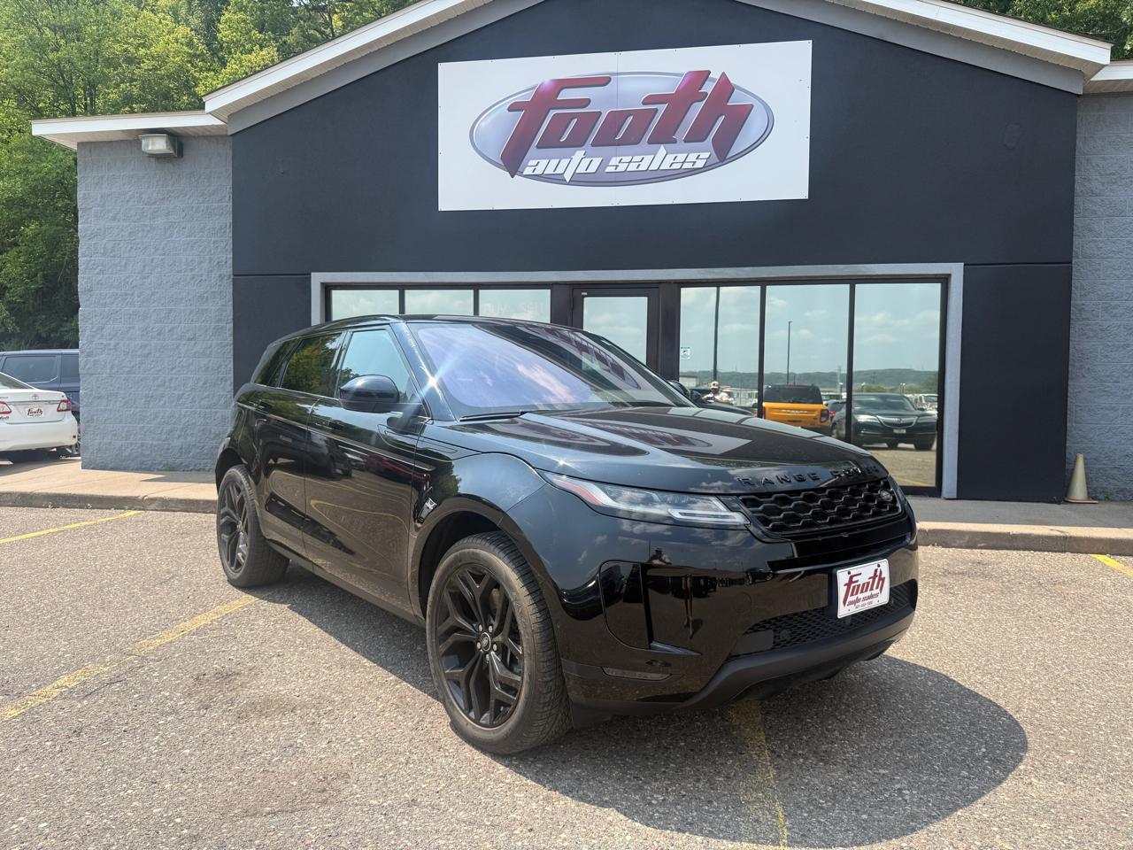 Land Rover Range Rover Evoque SE 2020